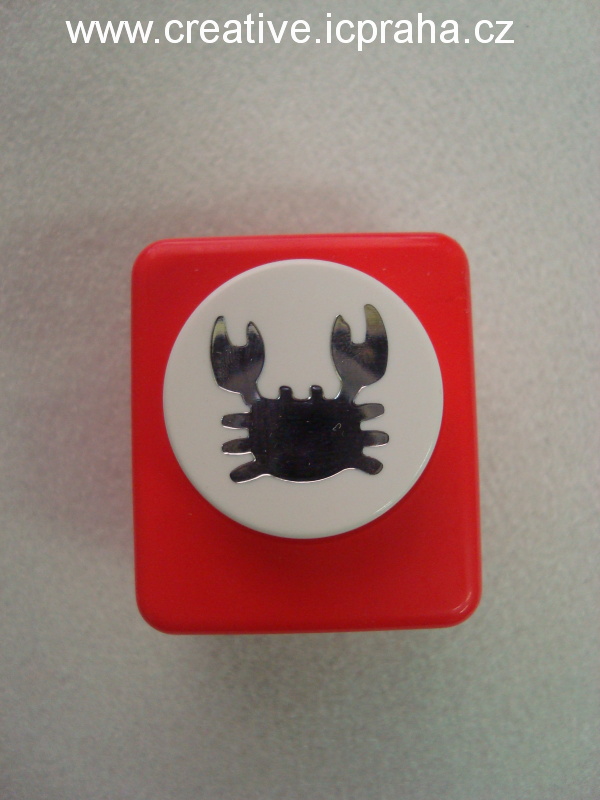 raznice 2,5cm krab Ry89-962-000